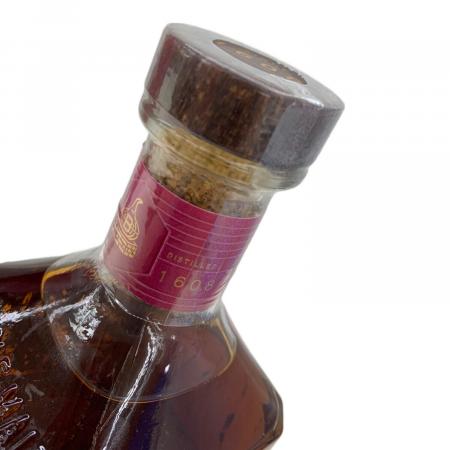 ブッシュミルズ シングルモルト アイリッシュウィスキー 16年 700ml