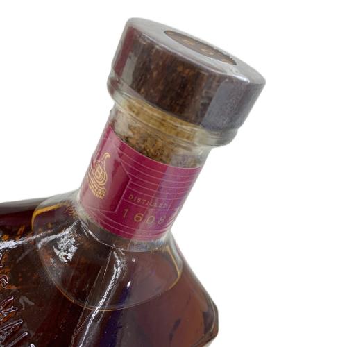 ブッシュミルズ シングルモルト アイリッシュウィスキー 16年 700ml