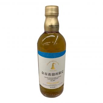 ニッカ 余市蒸留所限定 ウィスキー 500ml