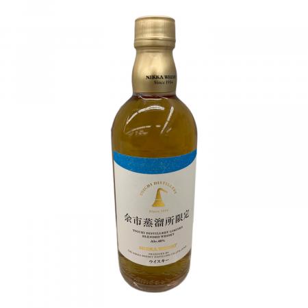 ニッカ 余市蒸留所限定 ウィスキー 500ml｜トレファクONLINE