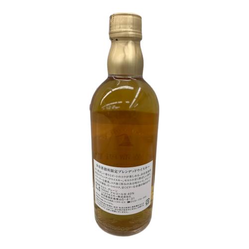 ニッカ 余市蒸留所限定 ウィスキー 500ml