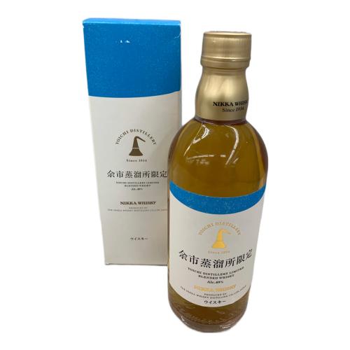 ニッカ 余市蒸留所限定 ウィスキー 500ml