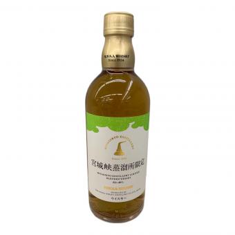 ニッカ 宮城峡蒸留所限定 ウィスキー 500ml