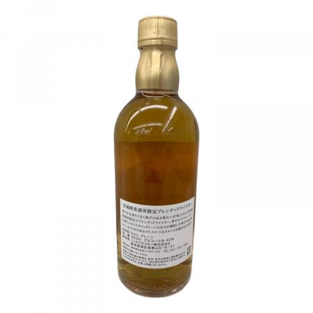 ニッカ 宮城峡蒸留所限定 ウィスキー 500ml｜トレファクONLINE