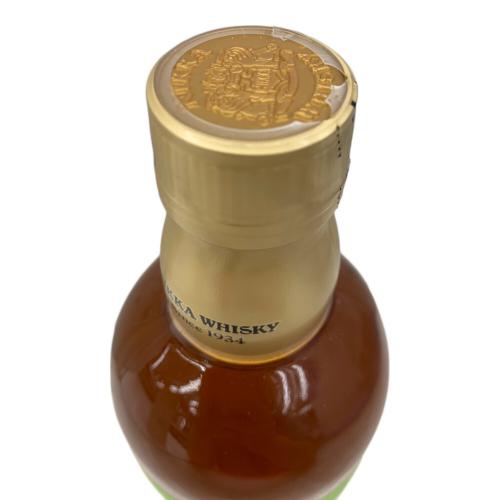 ニッカ 宮城峡蒸留所限定 ウィスキー 500ml