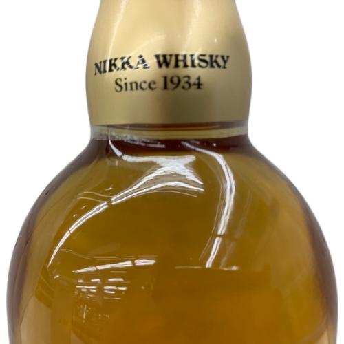 ニッカ 宮城峡蒸留所限定 ウィスキー 500ml