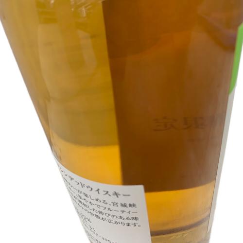ニッカ 宮城峡蒸留所限定 ウィスキー 500ml