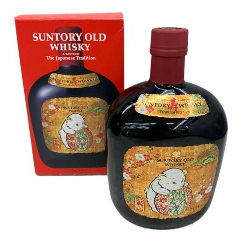 サントリー 寿 戌歳 ウィスキー 700ml