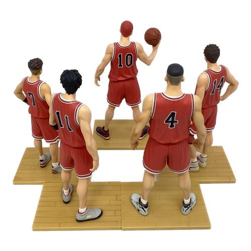 エムアイシー SHOHOKU STARTING MEMBER SET フィギュア One and Only『SLAM DUNK』