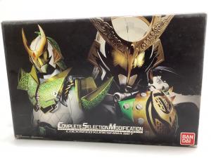 仮面ライダー鎧武(ガイム) CSM ロックシード 呉島セット