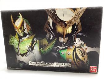 仮面ライダー鎧武(ガイム) CSM ロックシード 呉島セット
