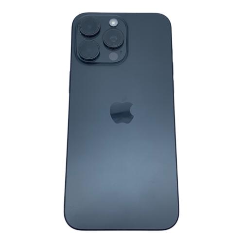 Apple (アップル) iPhone15 Pro MU6P3J/A