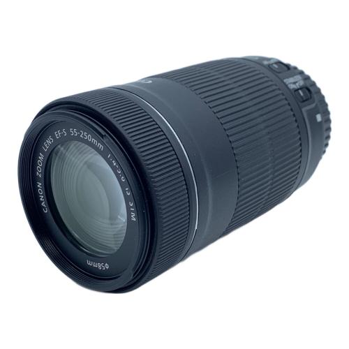 CANON (キヤノン) ズームレンズ EF-S IMAGE STABILIZER