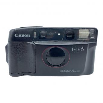 CANON (キヤノン) コンパクトカメラ Autoboy TELE 6 DATE 1988年発売 ※ジャンク