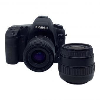 CANON (キヤノン) 一眼レフカメラ DS126201 EOS 5D Mark II ※ｼﾞｬﾝｸとして