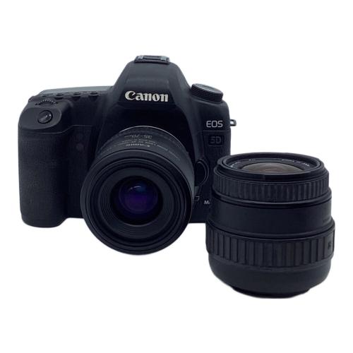 CANON (キヤノン) 一眼レフカメラ DS126201 EOS 5D Mark II ※ｼﾞｬﾝｸとして