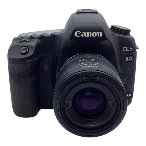 CANON (キヤノン) 一眼レフカメラ DS126201 EOS 5D Mark II ※ｼﾞｬﾝｸとして
