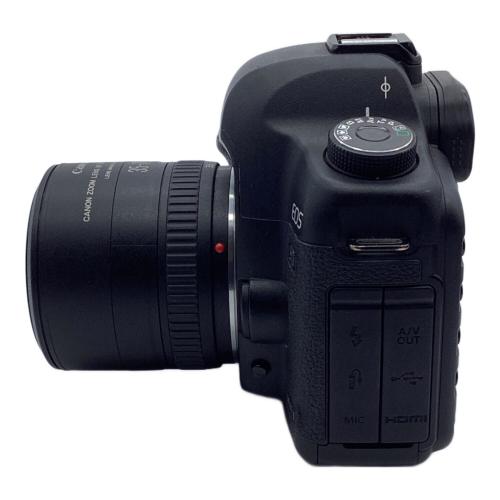 CANON (キヤノン) 一眼レフカメラ DS126201 EOS 5D Mark II ※ｼﾞｬﾝｸとして