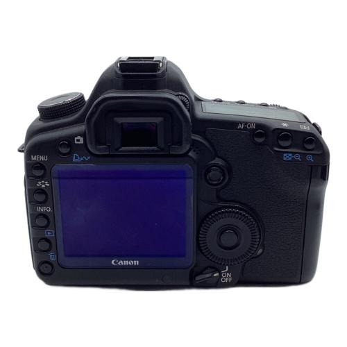 CANON (キヤノン) 一眼レフカメラ DS126201 EOS 5D Mark II ※ｼﾞｬﾝｸとして