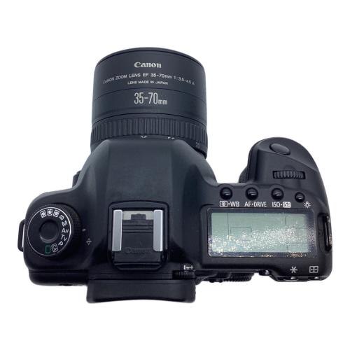 CANON (キヤノン) 一眼レフカメラ DS126201 EOS 5D Mark II ※ｼﾞｬﾝｸとして