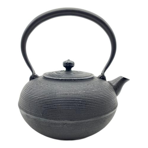 南部鉄器 (ナンブテッキ) 鉄瓶