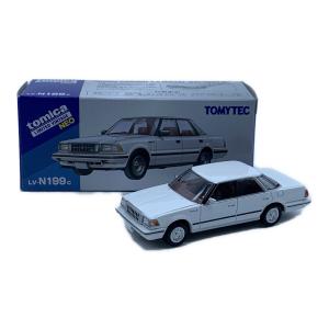 TOMY (トミー) トヨタクラウン ハードトップ 3.0 ロイヤルサルーンG 85年式 トミカ LV-N199c トミカリミテッドヴィンテージネオ