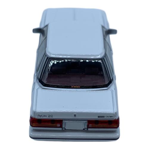 TOMY (トミー) トヨタクラウン ハードトップ 3.0 ロイヤルサルーンG 85年式 トミカ LV-N199c トミカリミテッドヴィンテージネオ