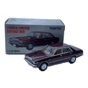 TOMY (トミー) ニッサン ローレル2000SGL-E 79年式 トミカ LV-N159b トミカリミテッドヴィンテージネオ