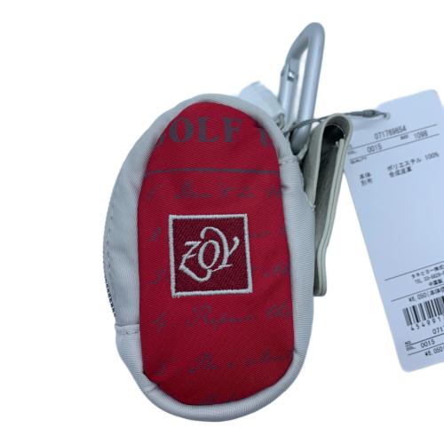 ZOY (ソーイ) ゴルフ雑貨 ボールポーチ