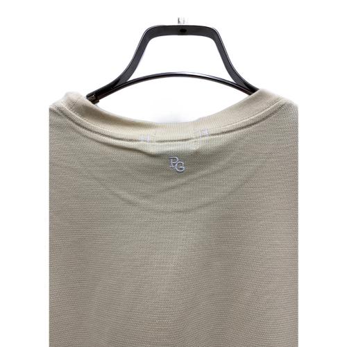 PEARLY GATES (パーリーゲイツ) ゴルフウェア(トップス) 005-4963362 レディース SIZE 0 ベージュ