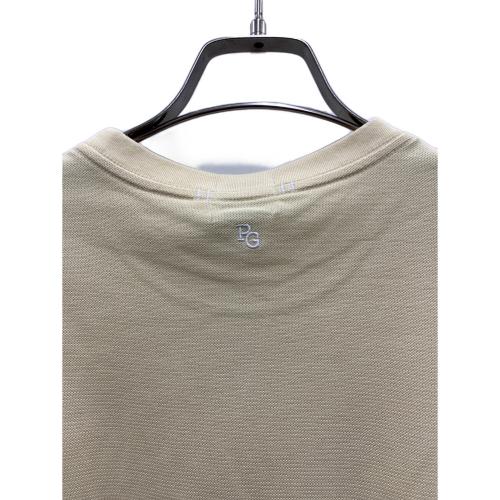 PEARLY GATES (パーリーゲイツ) ゴルフウェア(トップス) 005-4963362 レディース SIZE 0 ベージュ