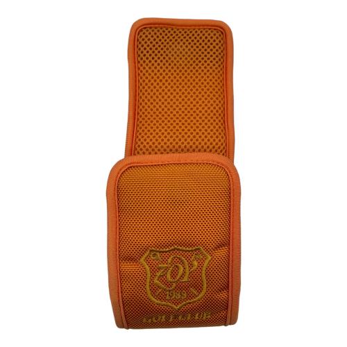 ZOY (ソーイ) スコープポーチ オレンジ