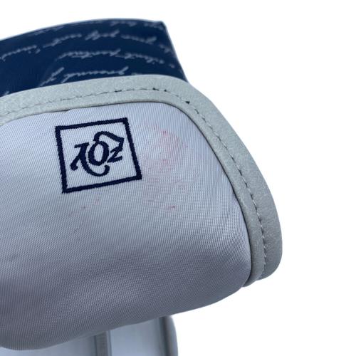 ZOY (ソーイ) スコープポーチ ネイビー×グレー