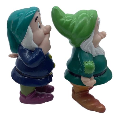 DISNEY (ディズニー) 置物 白雪姫 七人の小人セット