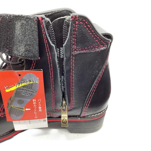 wildwing (ワイルドウィング) ライディングブーツ メンズ SIZE 25cm ブラック