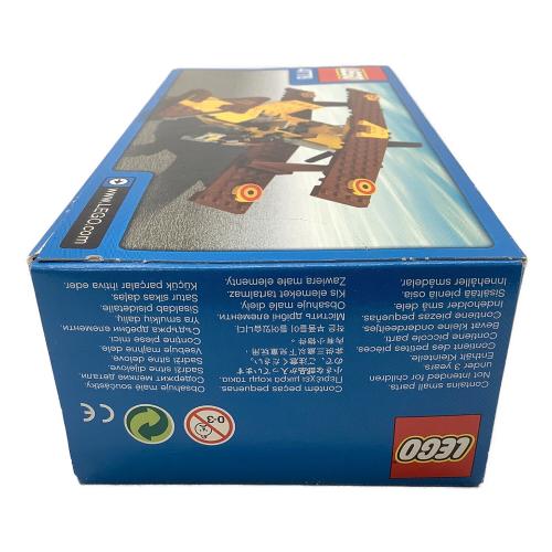 LEGO (レゴ) 4778 砂漠の複葉機 レゴブロック