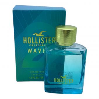 HOLLISTER (ホリスター) オードトワレ 50ml 残量80%-99% WABE 2