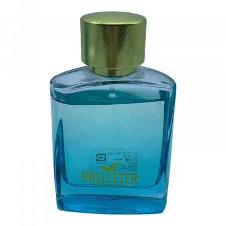 HOLLISTER (ホリスター) オードトワレ 50ml 残量80%-99% WABE 2