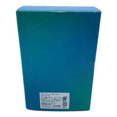 HOLLISTER (ホリスター) オードトワレ 50ml 残量80%-99% WABE 2