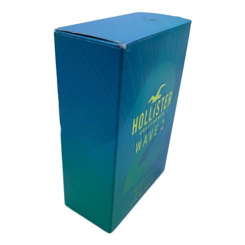 HOLLISTER (ホリスター) オードトワレ 50ml 残量80%-99% WABE 2