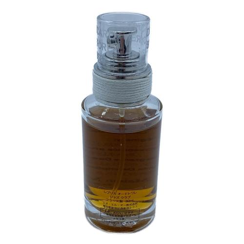 Maison Margiela (メゾンマルジェラ) オードトワレ 30ml 残量80%-99% レプリカ ジャズ クラブ