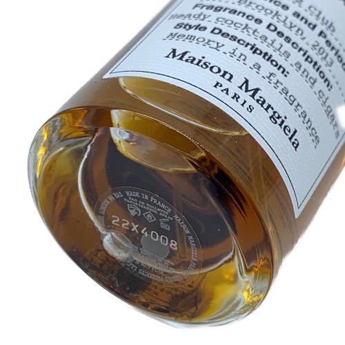 Maison Margiela (メゾンマルジェラ) オードトワレ 30ml 残量80%-99% レプリカ ジャズ クラブ