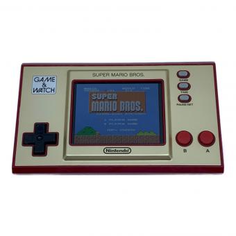Nintendo (ニンテンドー) GAME&WATCH HXA-001