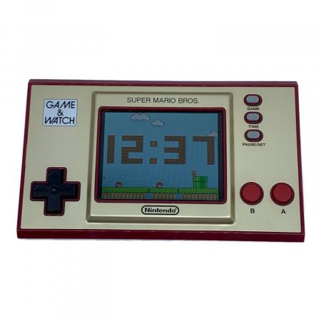 Nintendo (ニンテンドー) GAME&WATCH HXA-001｜トレファクONLINE