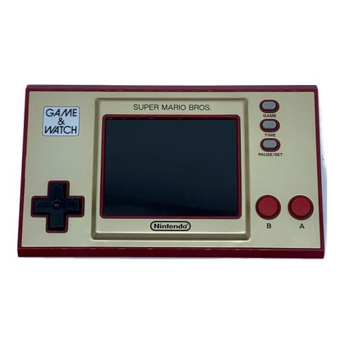 Nintendo (ニンテンドー) GAME&WATCH HXA-001