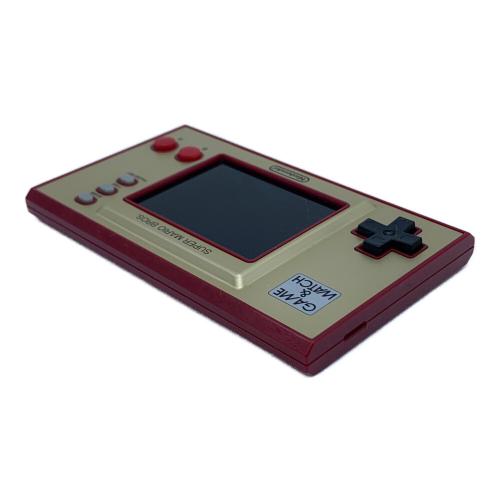 Nintendo (ニンテンドー) GAME&WATCH HXA-001