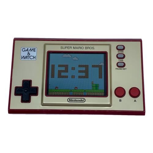 Nintendo (ニンテンドー) GAME&WATCH HXA-001