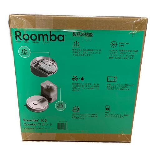 iRobot (アイロボット) ロボットクリーナー Y351260 2025年製