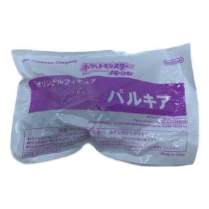 オリジナルフィギュア パルキア　ポケットモンスターパール