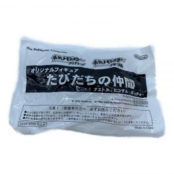 ポケットモンスター ダイヤモンド＆パールオリジナルフィギュア たびだちの仲間